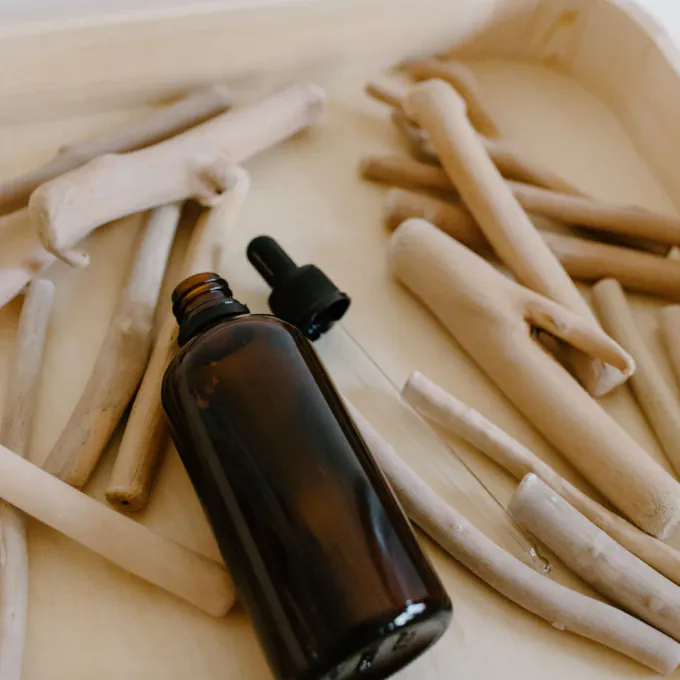 Camellia Facial Oil