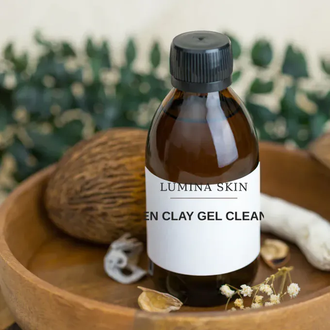 Green Clay Gel Cleanser