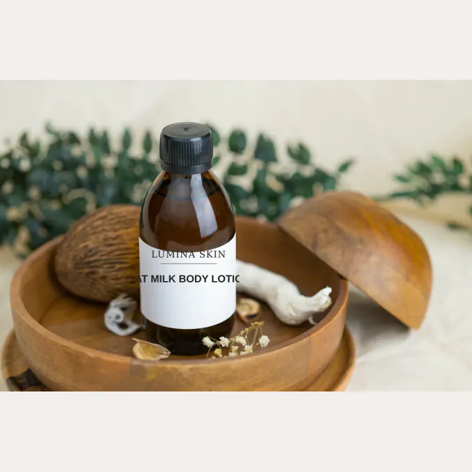 Oat Milk Body Lotion